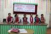 बनेपा नगरपालिकाको आयोजना तथा नेपाल घरेलु तथा साना उद्योग महासंघ काभ्रे शाखाको सहकार्यमा संचालित महिला संग उपमेयर कार्यक्रम अन्तर्गतका बिभिन्न तालिम लिनुहुने सहभागीहरूलाइ प्रमाण-पत्र बितरण तथा समापन कार्यक्रम